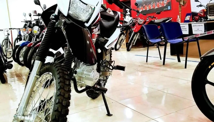 Moto Clan -  Interior - Santiago del Estero