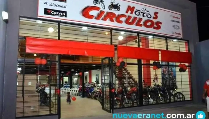 Motos Circulos -  Catalogo - Termas de Río Hondo
