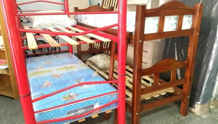 Muebleria Ahrndt -  Interior - Reconquista