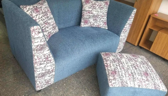 Muebleria Ahrndt -  Sofa - Reconquista