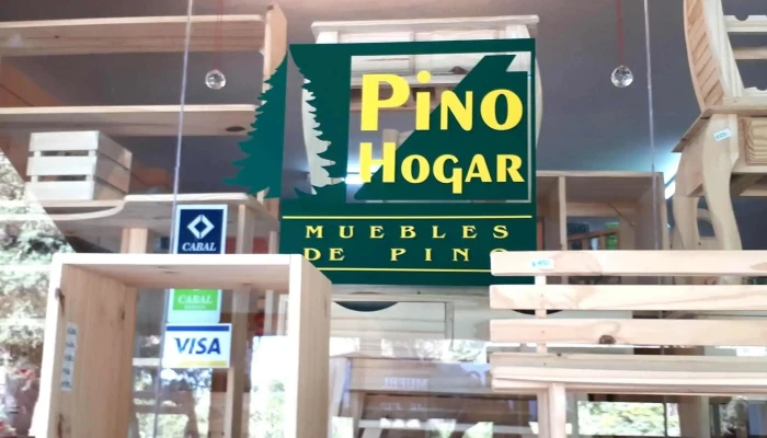 Muebleria Pino Hogar Puntaje - Merlo