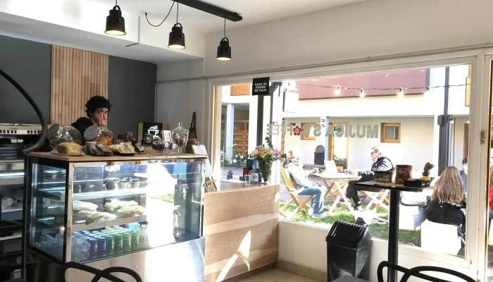 Mujicas Coffee Ambiente - San Martín de los Andes
