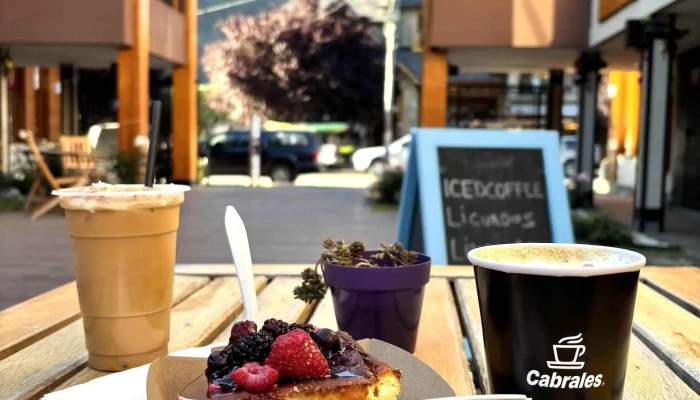 Mujicas Coffee Horario - San Martín de los Andes