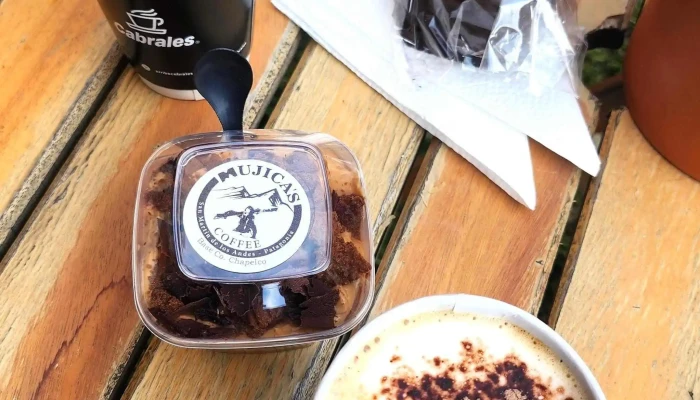 Mujicas Coffee Promocion - San Martín de los Andes
