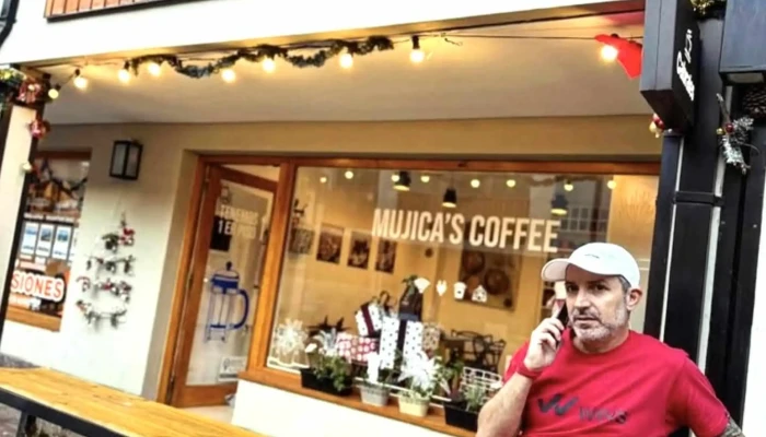 Mujicas Coffee Ubicacion - San Martín de los Andes