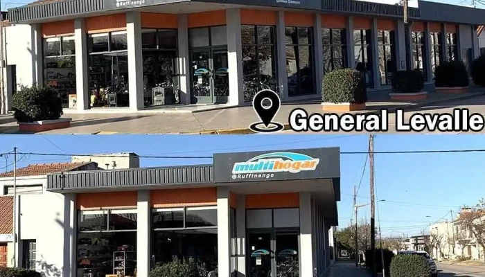 Multihogar Sa Del Propietario - Gral. Levalle