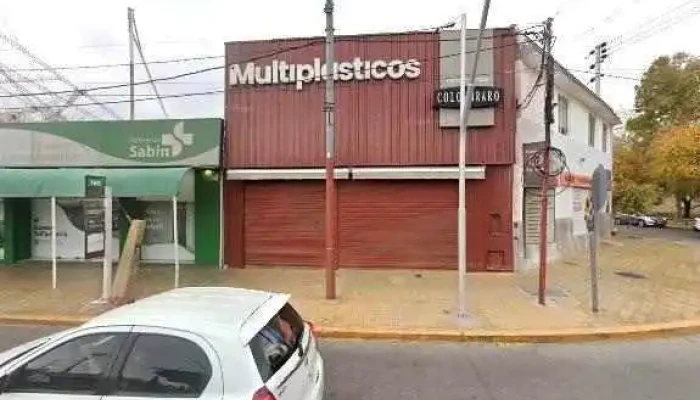 Multiplasticos Colombraro San Juan -  Ubicaciondeg - San Juan