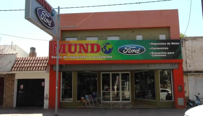 Mundo Ford -  Como Llegar - Santiago del Estero