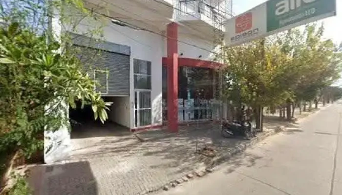 Mundo Ford -  Como Llegardeg - Santiago del Estero