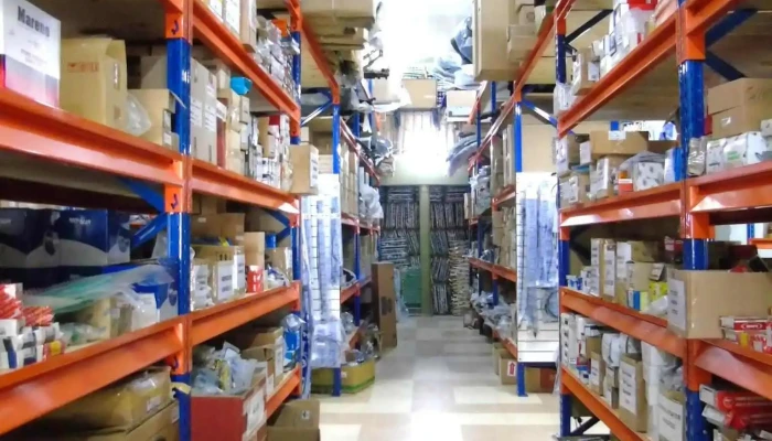 Mundo Ford -  Interior - Santiago del Estero