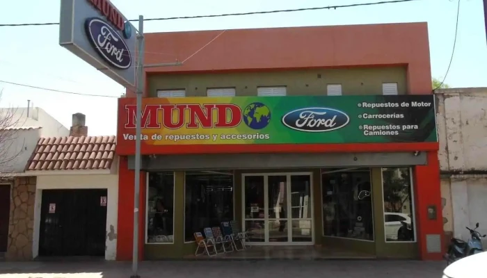 Mundo Ford - Santiago Del Estero