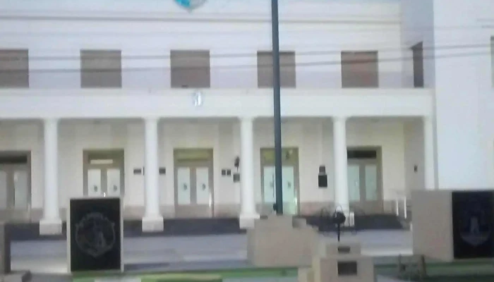 Municipalidad De Bell Ville -  Ubicacion - Bell Ville