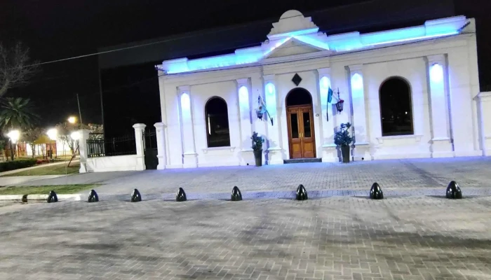 Municipalidad De General Cabrera -  Descuentos - Gral. Cabrera