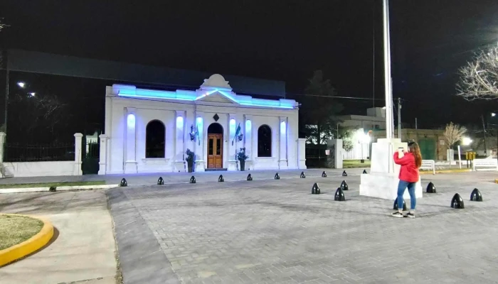 Municipalidad De General Cabrera -  Horario - Gral. Cabrera