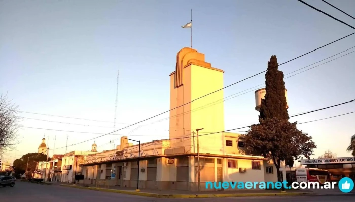 Municipalidad de Las Rosas - Las Rosas