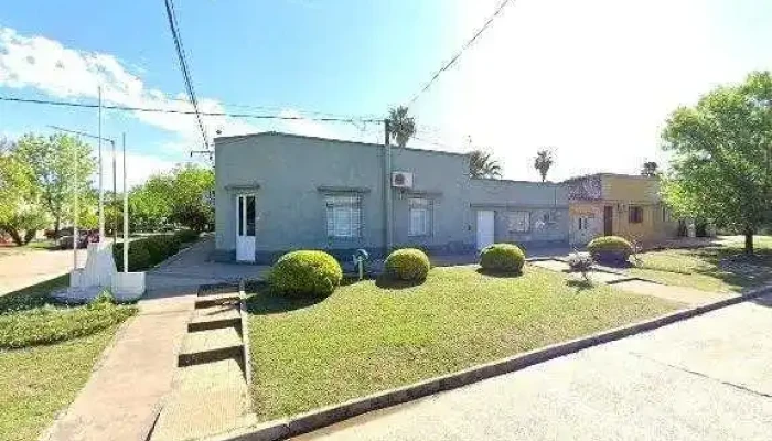 Municipalidad De Lucas Gonzalez -  Como Llegardeg - Lucas González