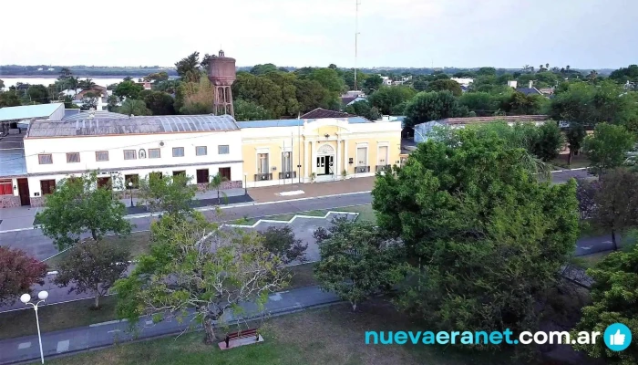 Municipalidad De Monte Caseros -  Zona - Monte Caseros