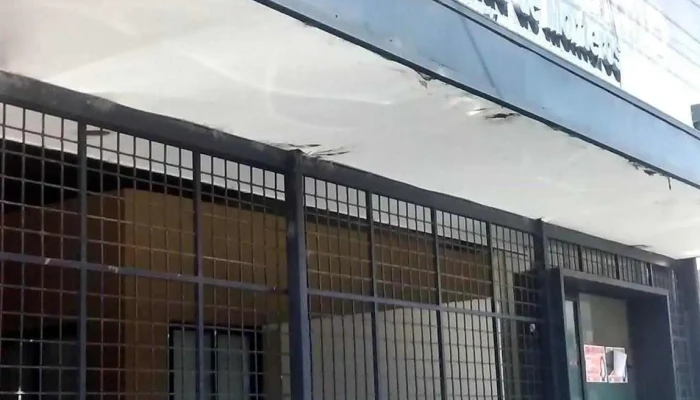 Municipalidad De Monteros -  Edificio - Monteros