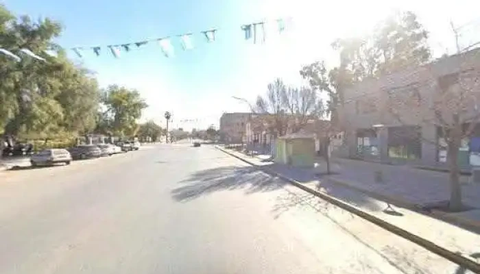 Municipalidad Lavalle -  Ubicaciondeg - Villa Tulumaya