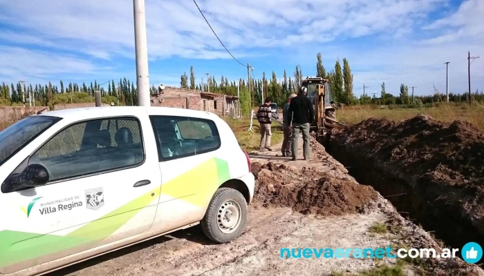 Municipalidad Villa Regina -  Instagram - Villa Regina