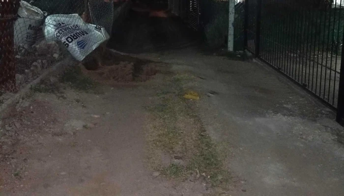 Muros Corralon -  Zona - Mendiolaza