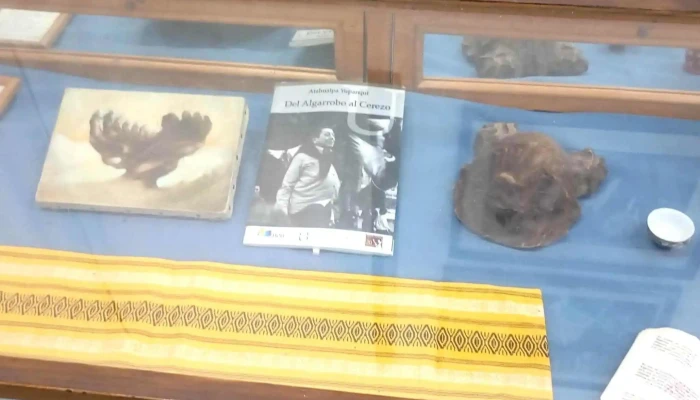 Museo Atahualpa Yupanqui -  Abierto Ahora - Córdoba