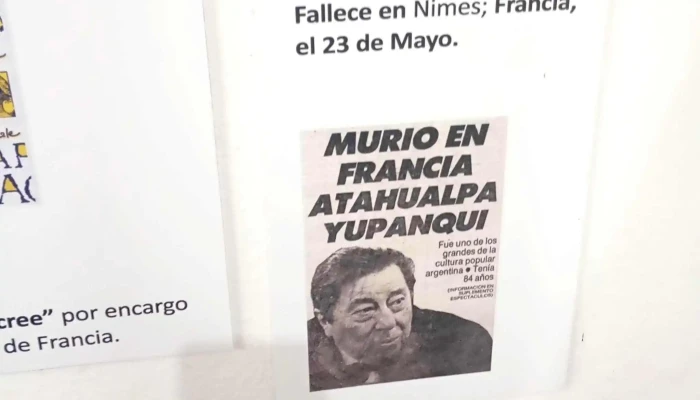 Museo Atahualpa Yupanqui -  Puntaje - Córdoba