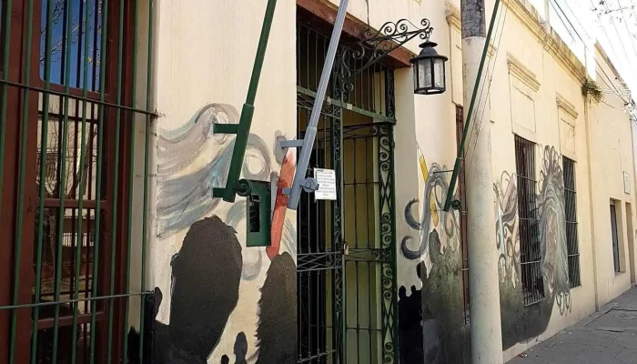 Museo Historico Municipal Anibal Gregoret Como Llegar - Villa Ocampo