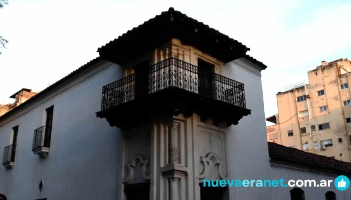 Museo Historico Provincial Marques De Sobremonte Videos - Córdoba