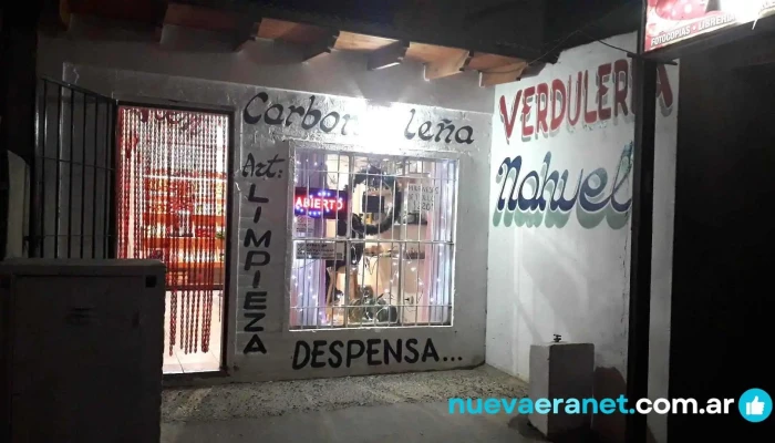 Nahuel -  Como Llegar - Puerto Madryn