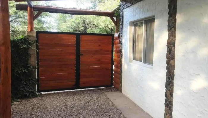 Namaste Apart -  Exterior - San Francisco del Monte de Oro