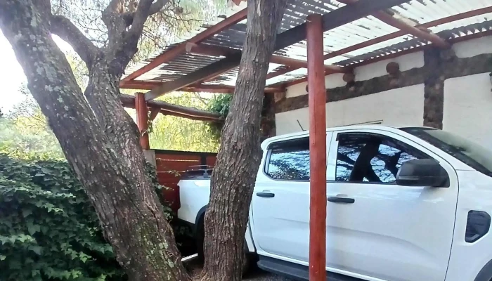 Namaste Apart -  Ubicacion - San Francisco del Monte de Oro