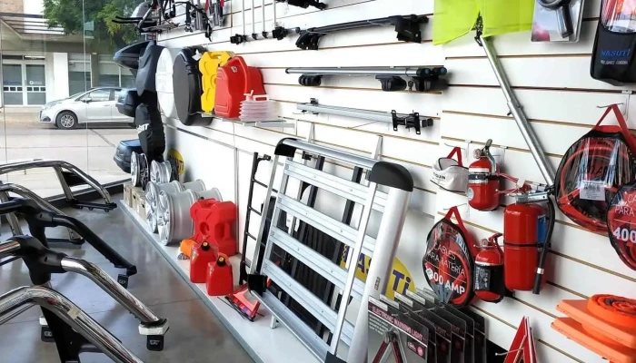 Nasuti Autopartes Y Equipamiento Srl Interior - Marcos Juárez