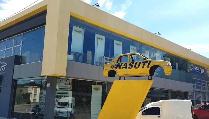 Nasuti Autopartes Y Equipamiento Srl Marcos Juarez - Marcos Juárez