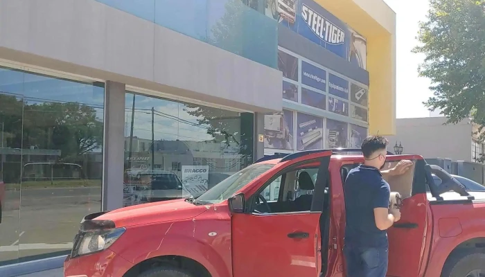 Nasuti Autopartes Y Equipamiento Srl Numero - Marcos Juárez