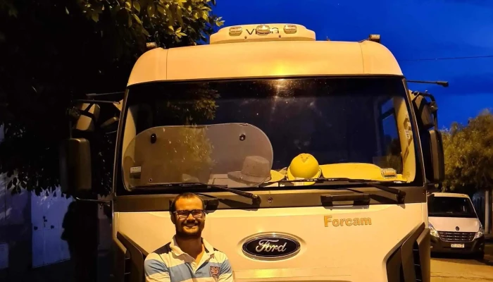 Nasuti Autopartes Y Equipamiento Srl Zona - Marcos Juárez