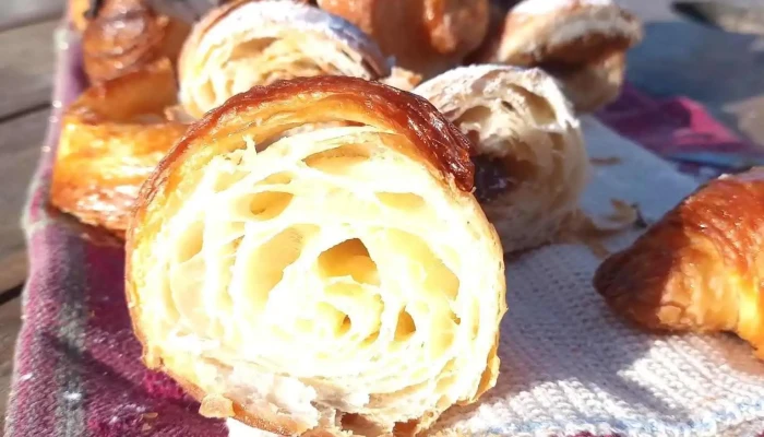 Nelly Alessio Pasticciere -  Horneado - Rawson