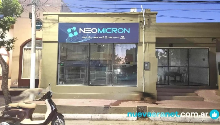 Neomicron Computacion Merlo, San Luis - Merlo
