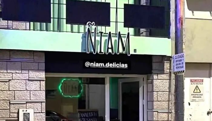 Niam Delicias Donde - Paraná