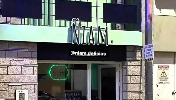 Ñiam Delicias - Paraná