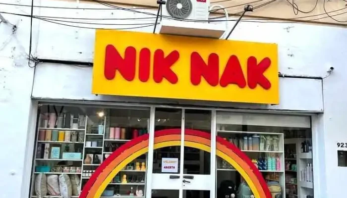 Nik Nak -    Tienda Casa Central Del Propietario - Corrientes