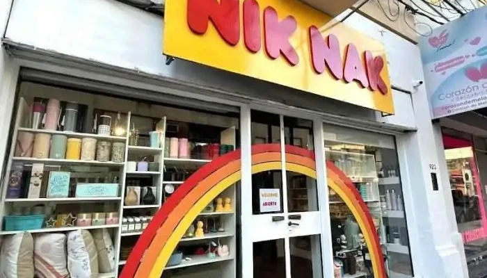 Nik Nak - Tienda / Casa Central - Corrientes