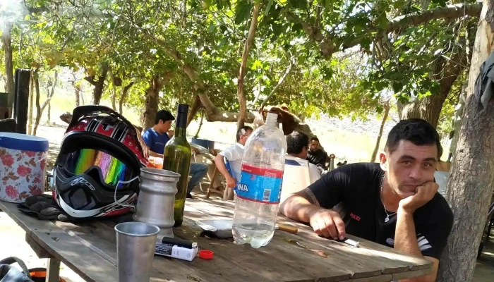 Nikizanga -  Abierto Ahora - Caucete