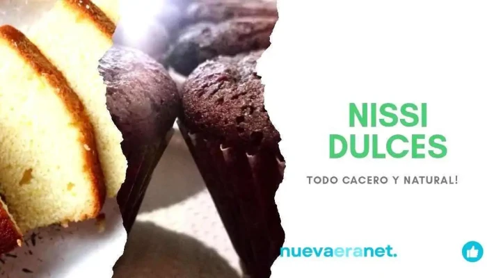 Nissi Dulces -  Comentarios - Resistencia