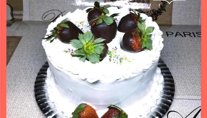 Nissi Dulces -  Pastel - Resistencia