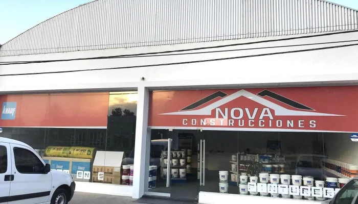 Nova Construcciones -  Donde - Las Varillas