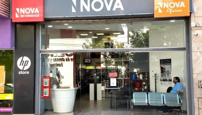 Nova Informática S.a- Santiago del Estero - Santiago Del Estero
