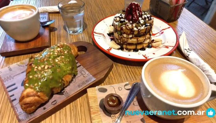 Nucha Bakery -    Belgrano Cafe - Cdad. Autónoma de Buenos Aires