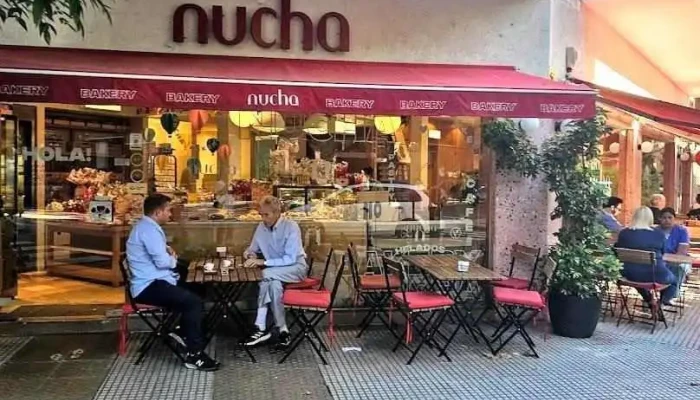 Nucha Bakery - Belgrano - Cdad. Autónoma De Buenos Aires