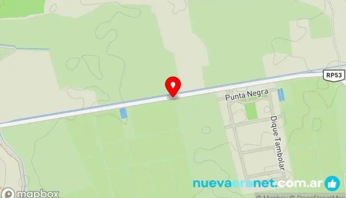 mapa de Nuestro Paraiso 🌱🍇  en San Juan